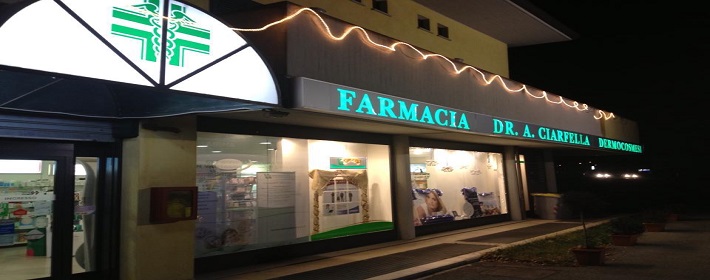 La farmacia